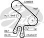 Imagen de KIT DIST. TOYOTA COROLLA 2.0 TD D4D 2001. . .